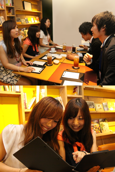 ＜CafeStyle＞結婚前向き★同世代Around30中心編